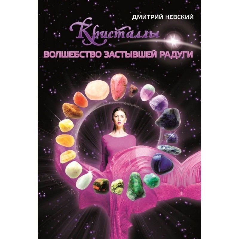 Кристаллы. Волшебство...