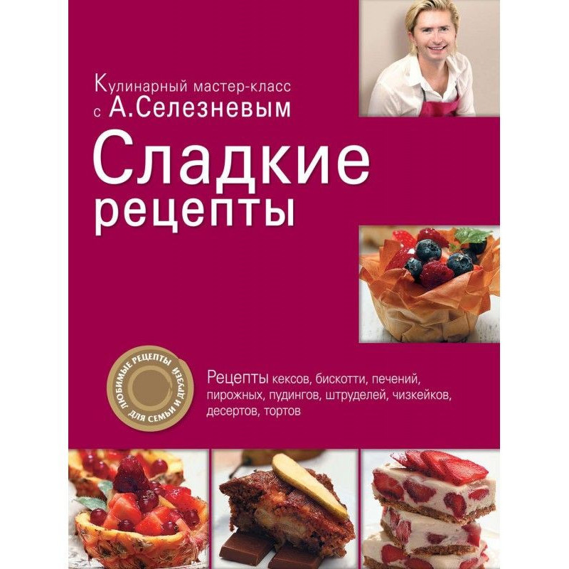 Сладкие рецепты