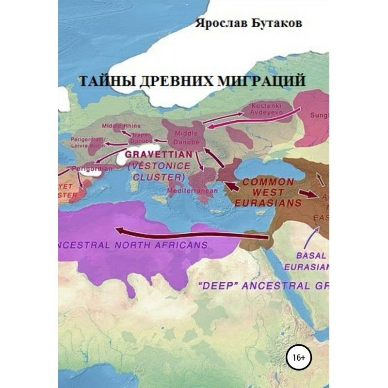 Таємниці давніх міграцій