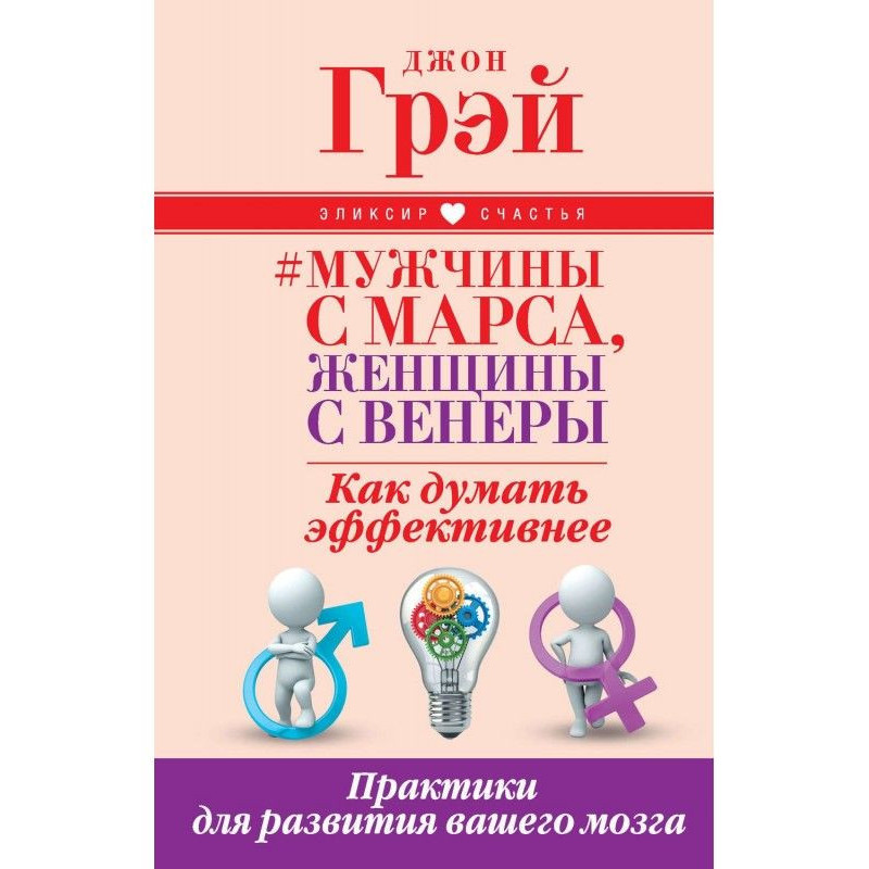 Чоловіки з Марса, жінки з...