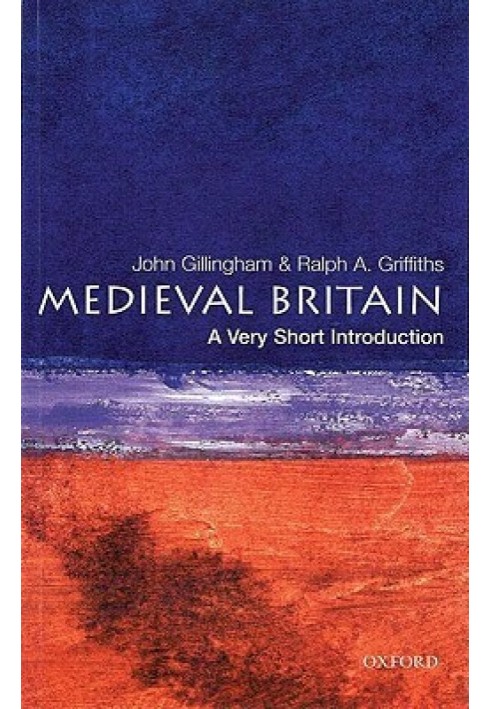 Medieval Britain: A Very Short Introduction