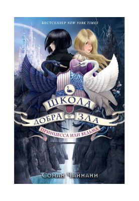 School of Good and Evil....