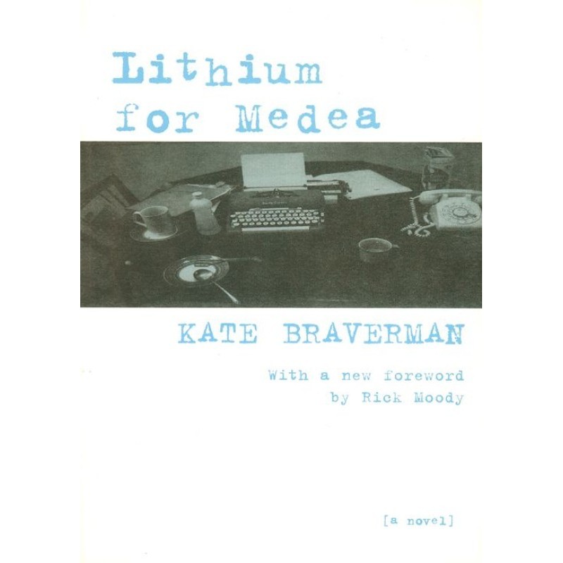 Lithium for Medea