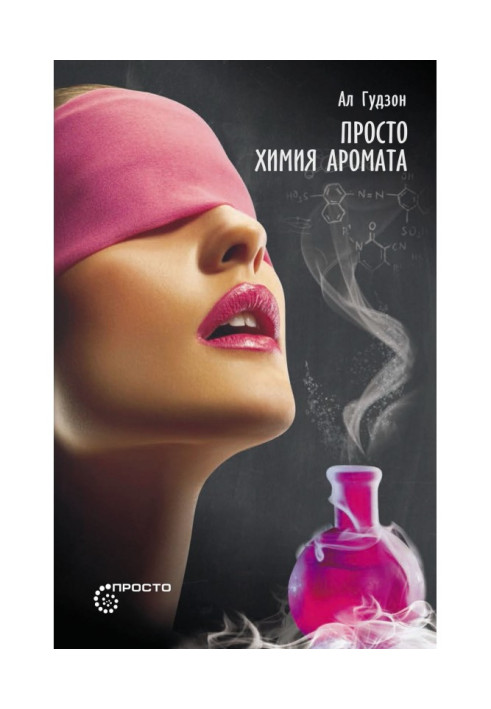 Simply chemistry of aroma