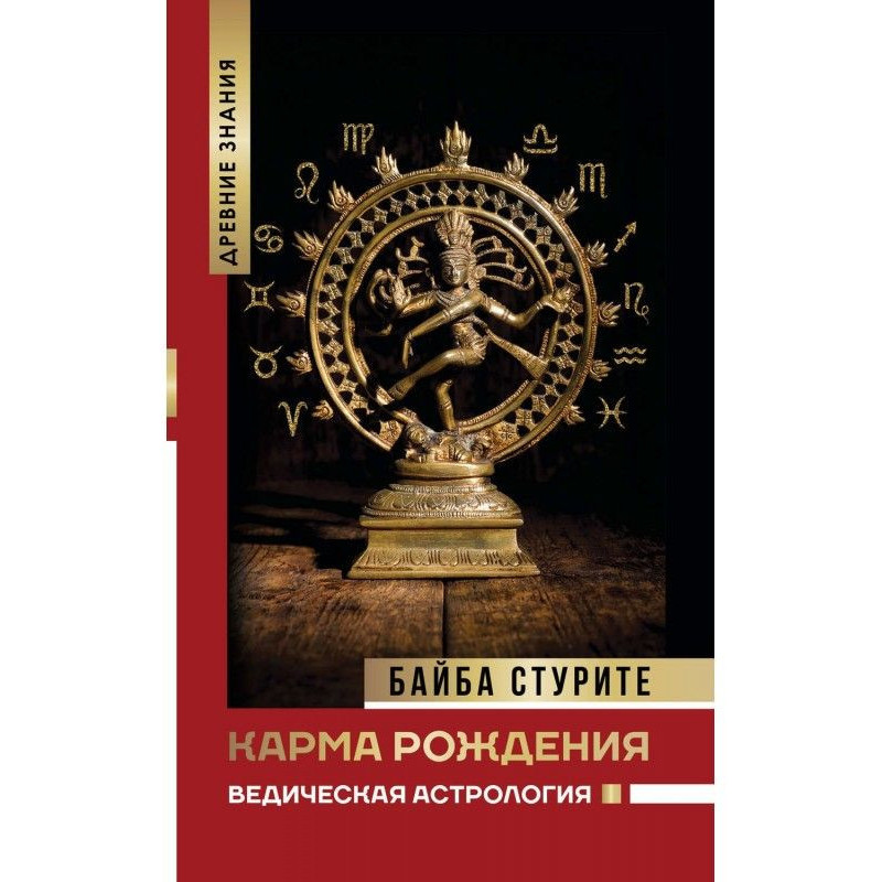 Карма рождения. Ведическая...
