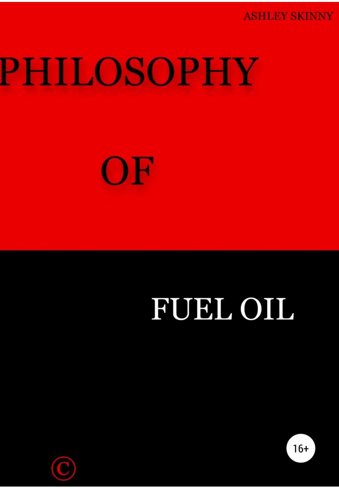 Philosophy Of Fuel Oil