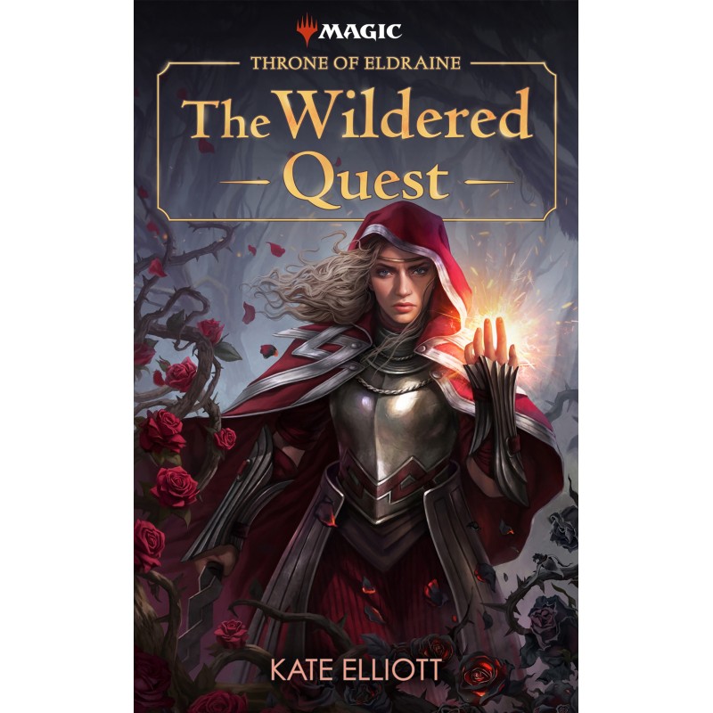 Трон Элдраина: Дикие...