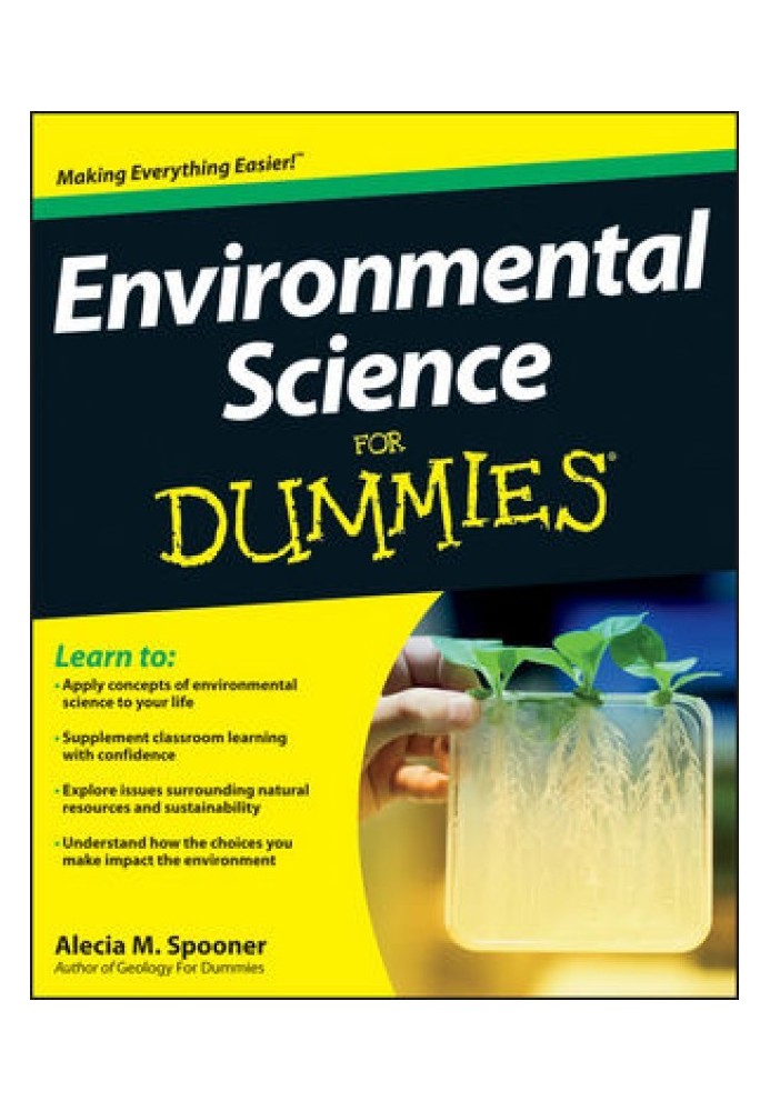 Environmental Science For Dummies®