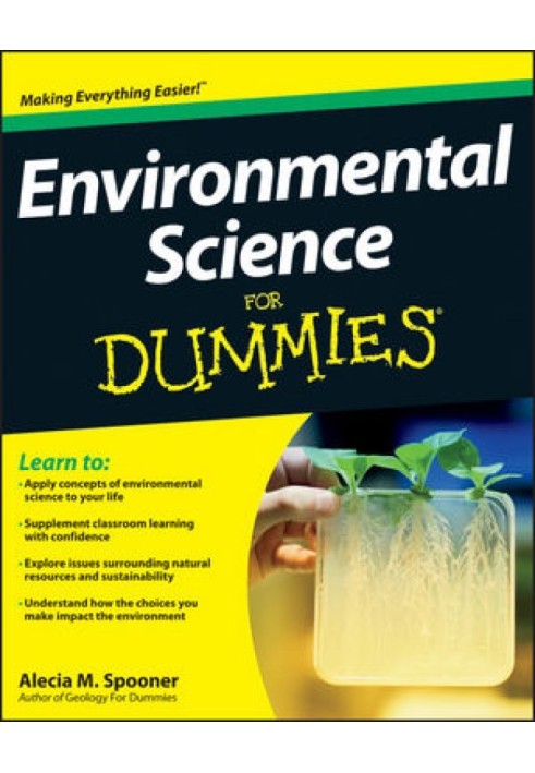 Environmental Science For Dummies®