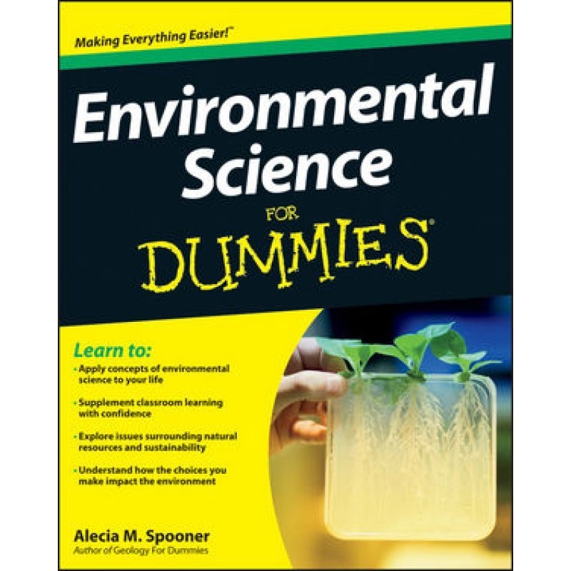 Environmental Science For...