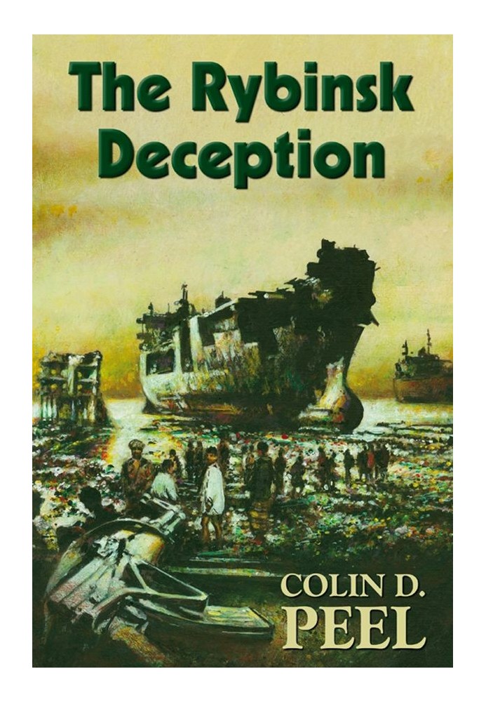 The Rybinsk Deception