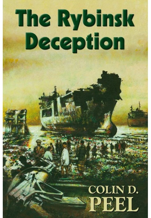 The Rybinsk Deception