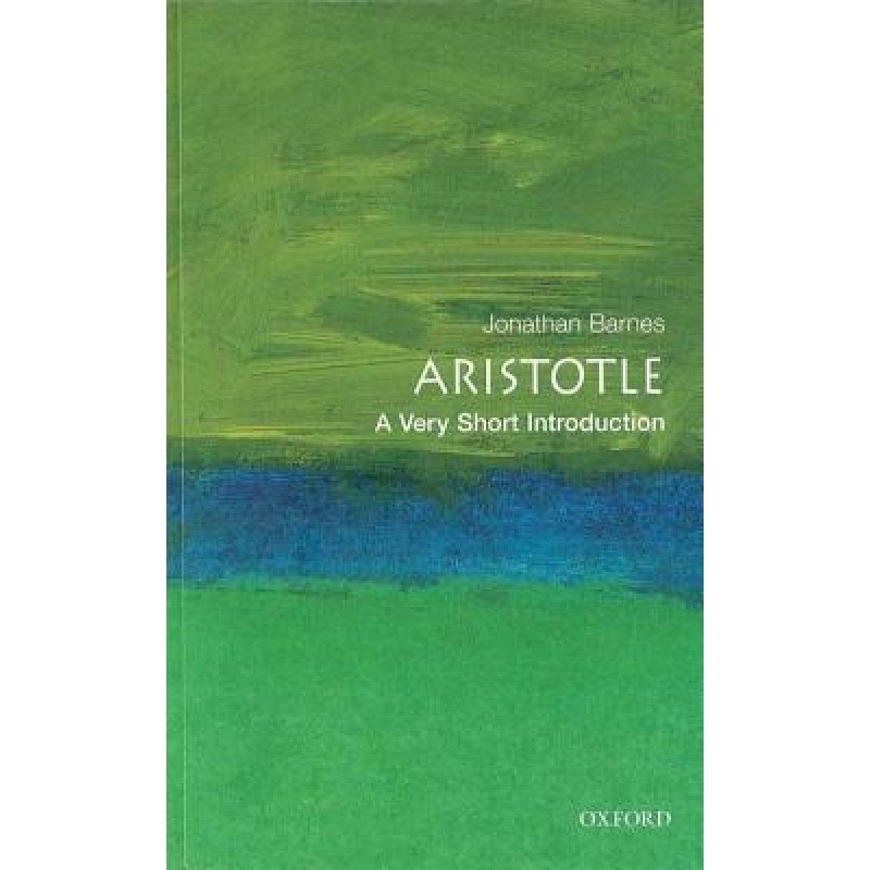 Aristotle: A Very Short...