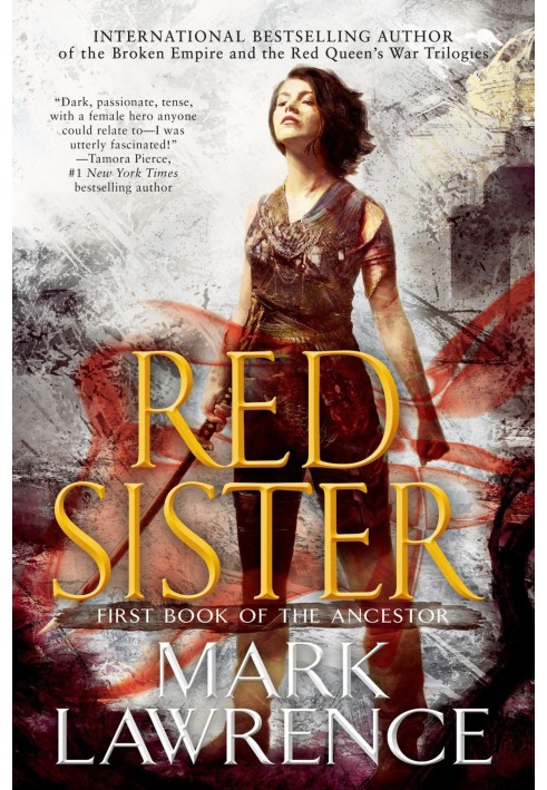 Red sister