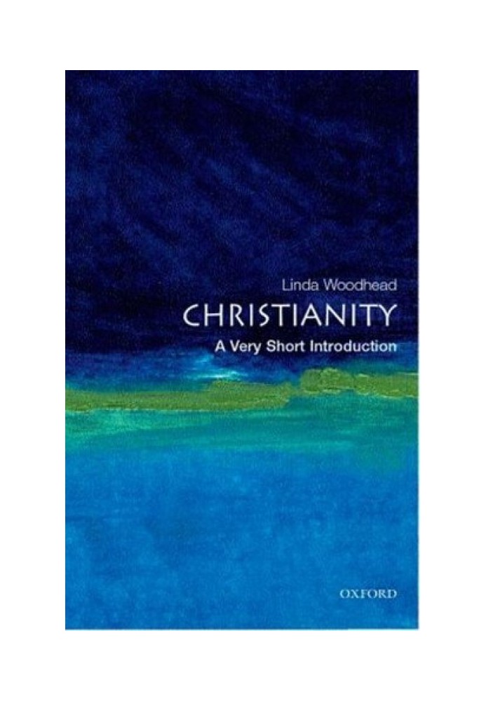 Christianity: A Very Short Introduction