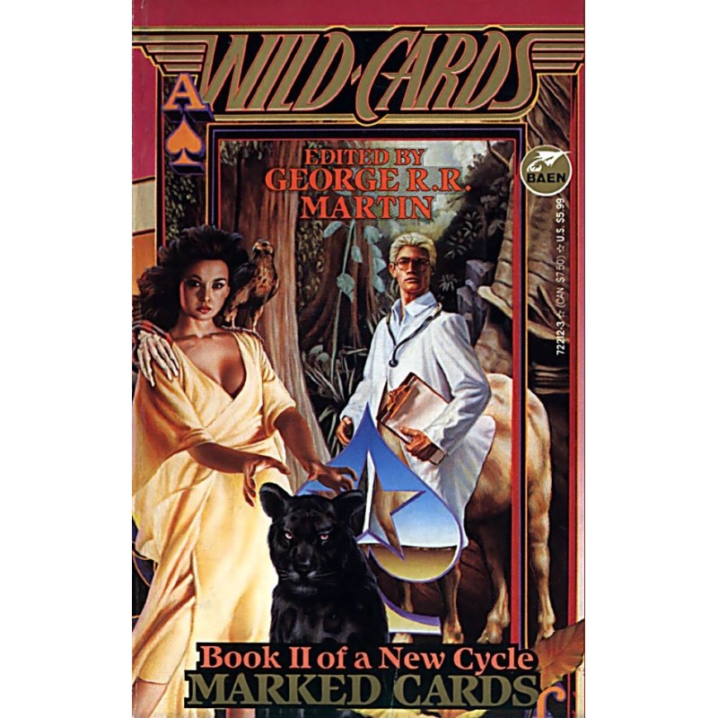 Крашеные карты