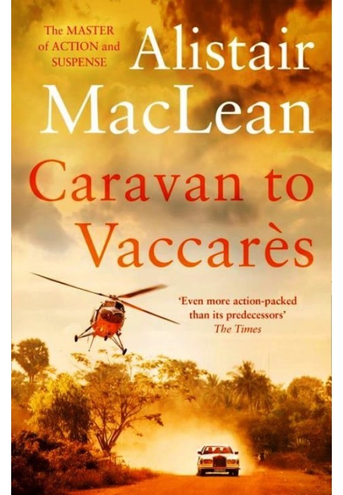 Caravan to Vaccares