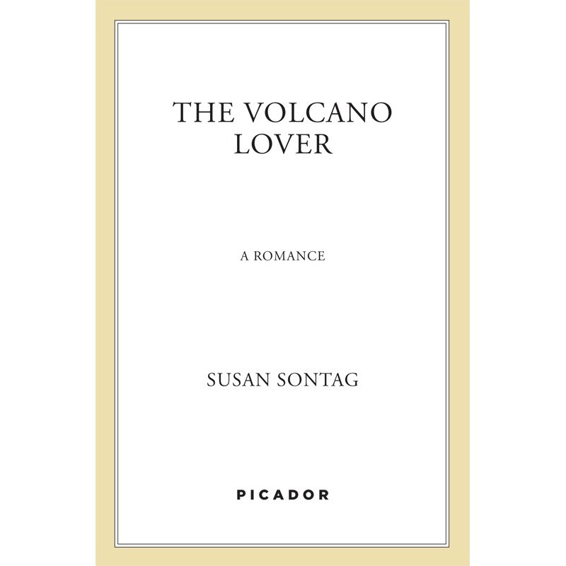 Любитель вулканов