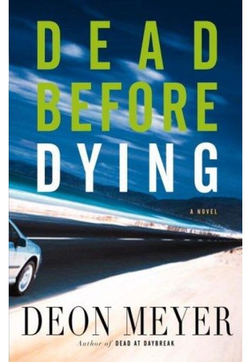 Dead Before Dying