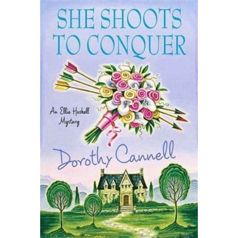 She Shoots to Conquer