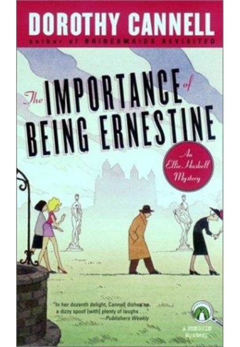 The Importance of Being Ernestine