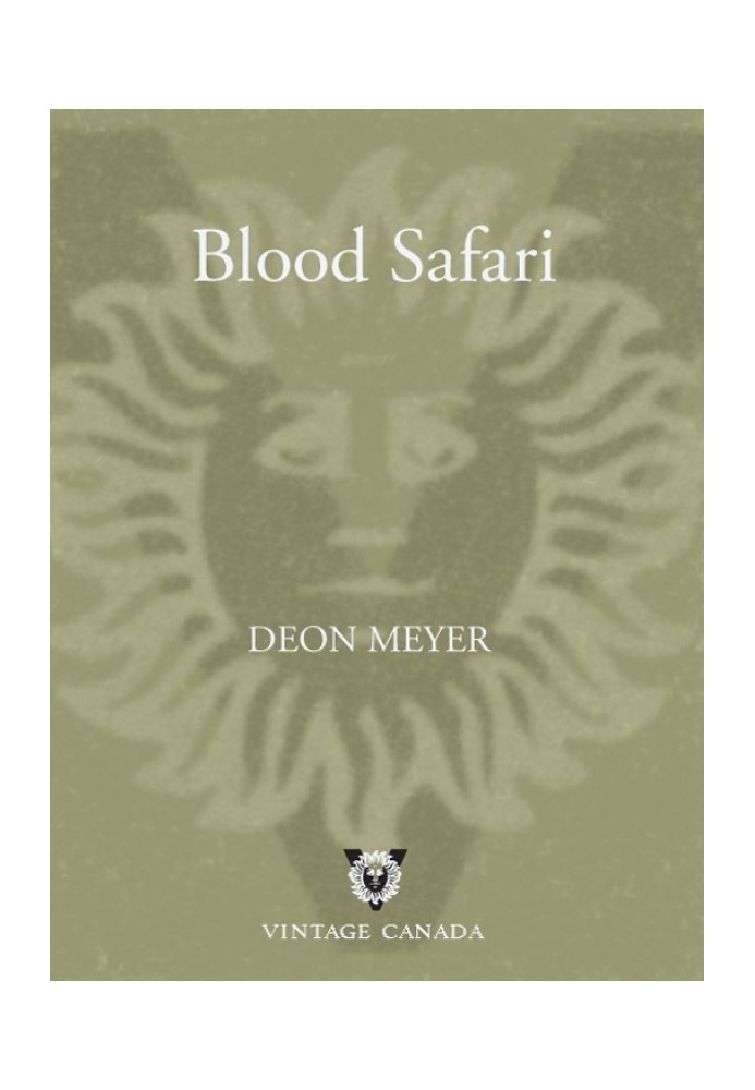 Blood Safari