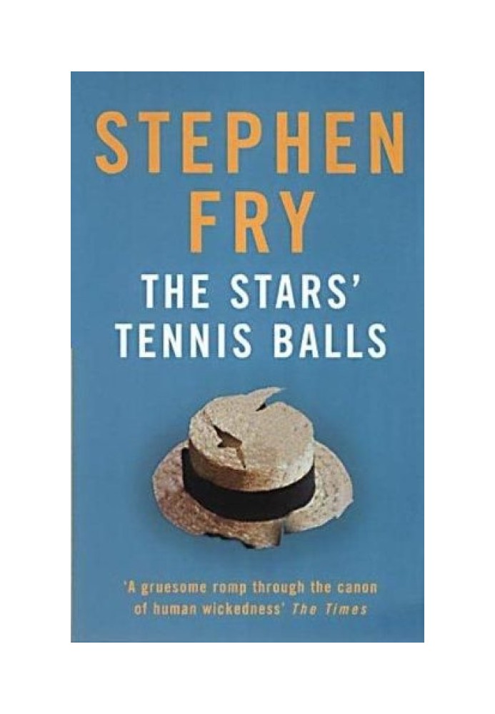 The Stars’ Tennis Balls