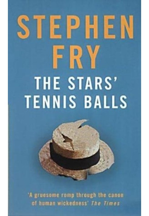 The Stars’ Tennis Balls