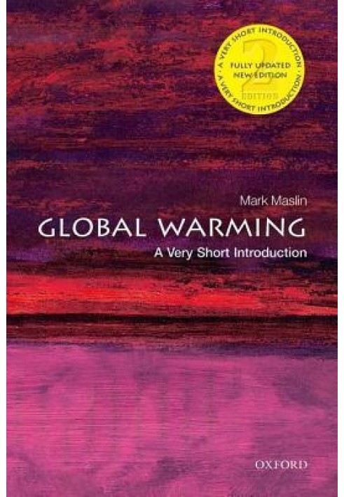 Global Warming: A Very Short Introduction