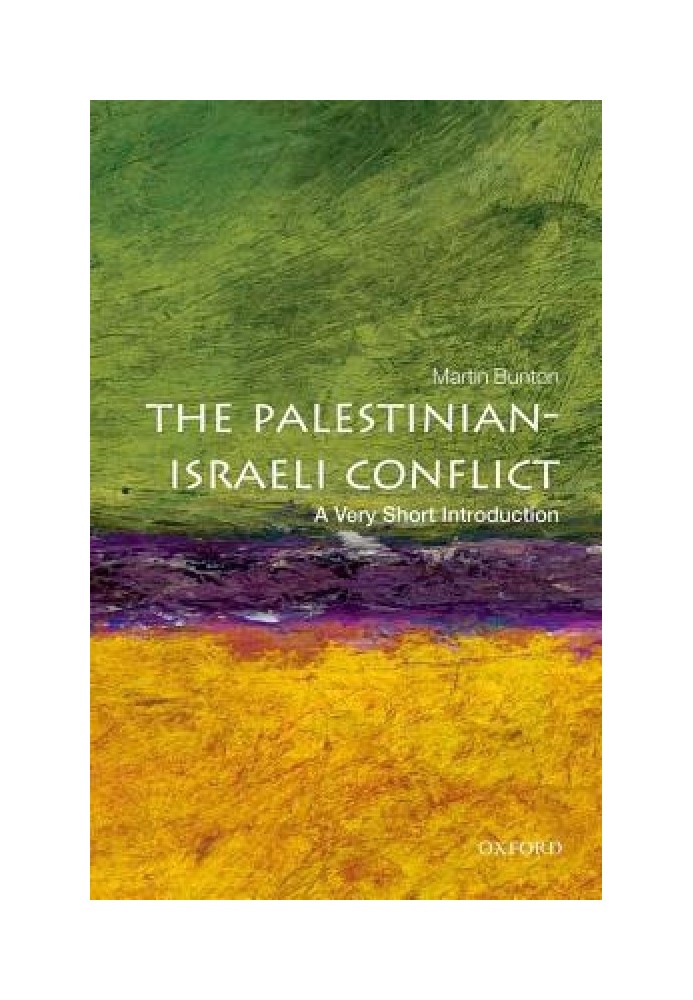 The Palestinian-Israeli Conflict