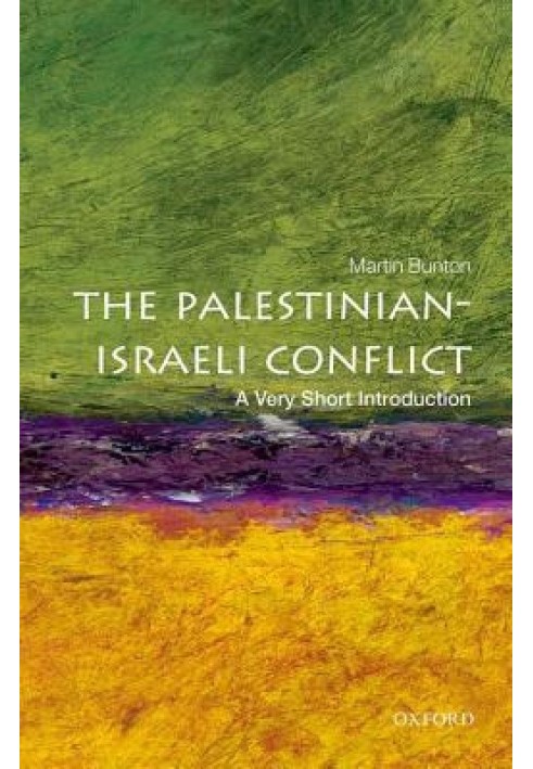 The Palestinian-Israeli Conflict