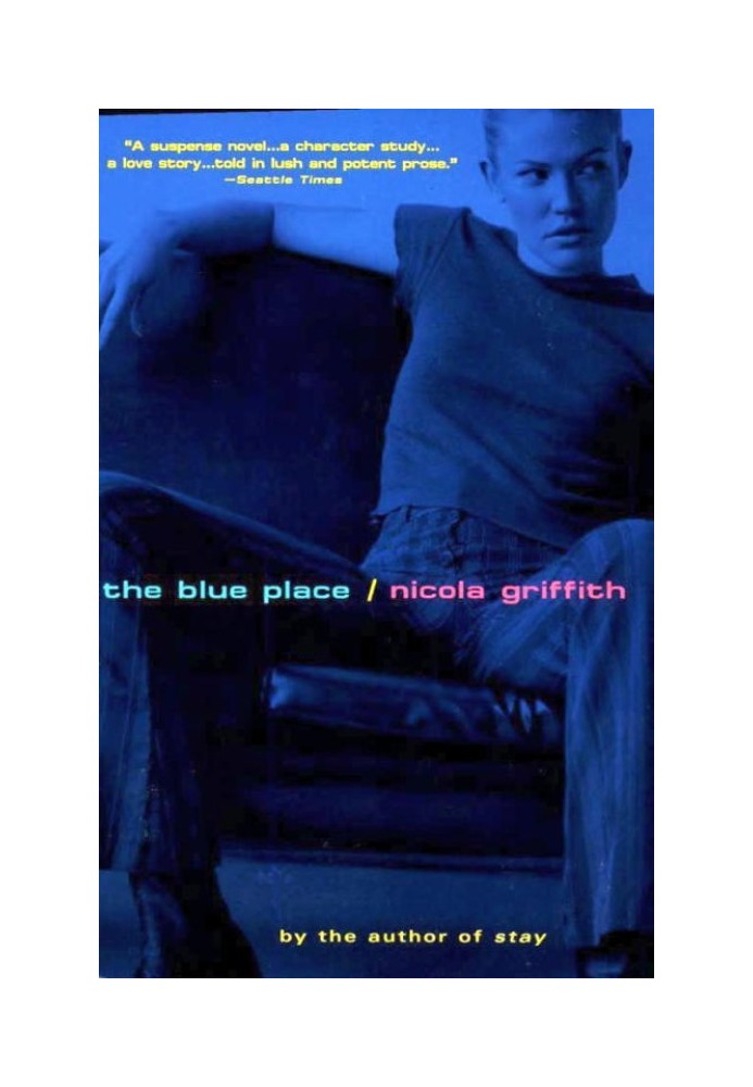 The Blue Place