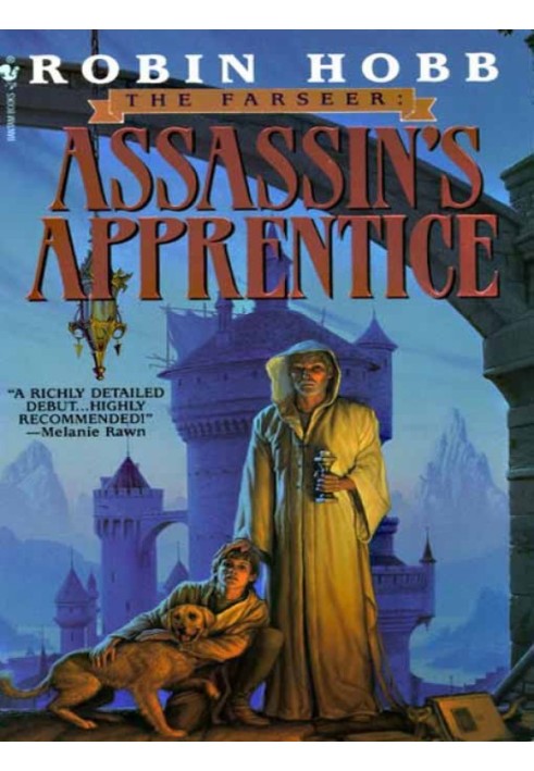 Assassin's Apprentice