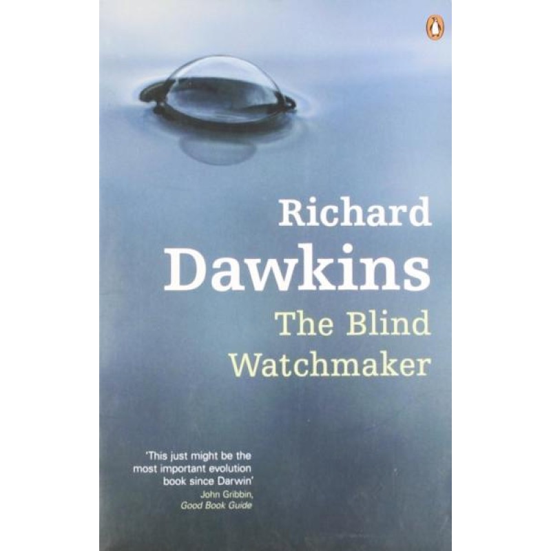 Сліпий годинникар