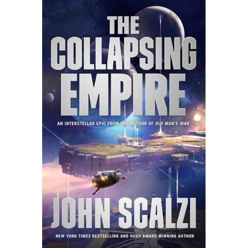 The Collapsing Empire
