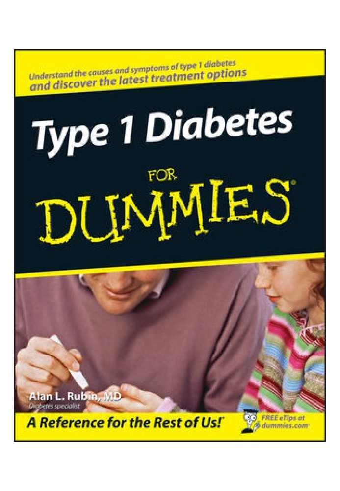 Type 1 Diabetes For Dummies®