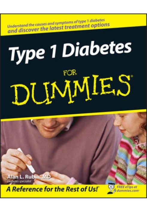 Type 1 Diabetes For Dummies®