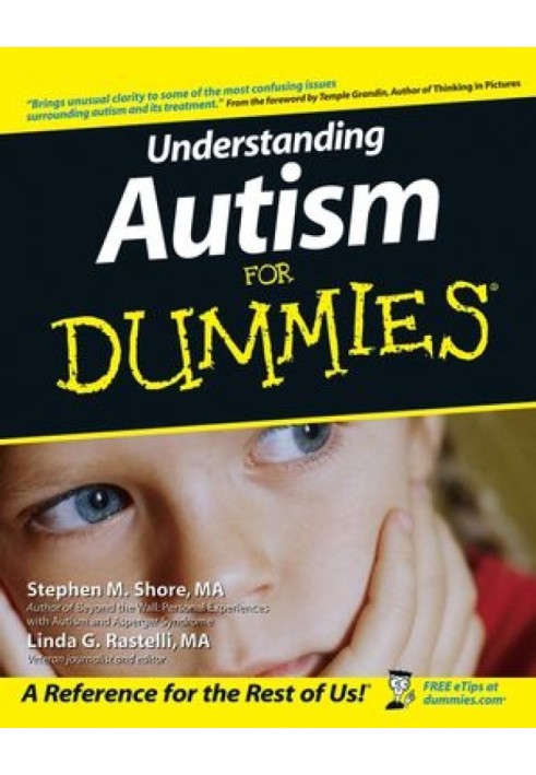 Understanding Autism For Dummies®