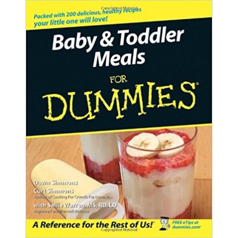Baby & Toddler Meals For...