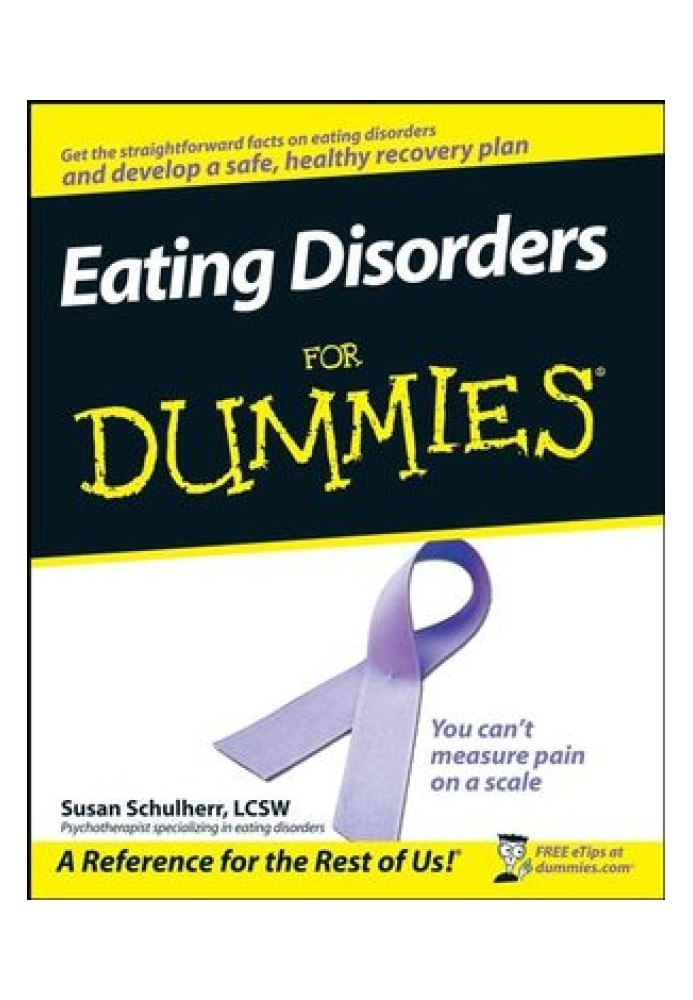 Eating Disorders For Dummies®