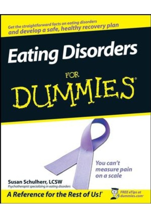 Eating Disorders For Dummies®