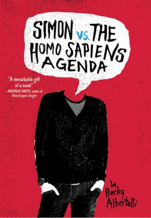 Саймон проти Homo Sapiens Agenda