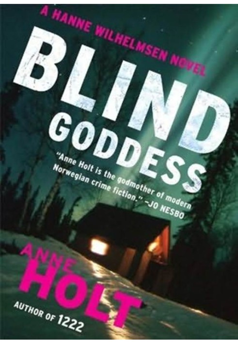 The Blind Goddess