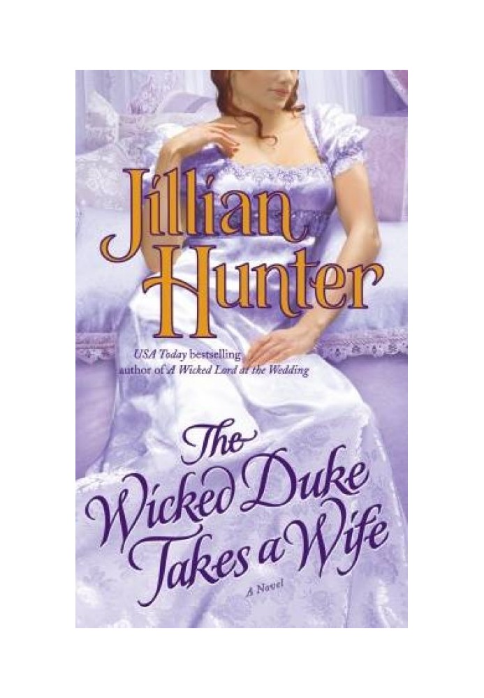 The Wicked Duke Takes a Wife