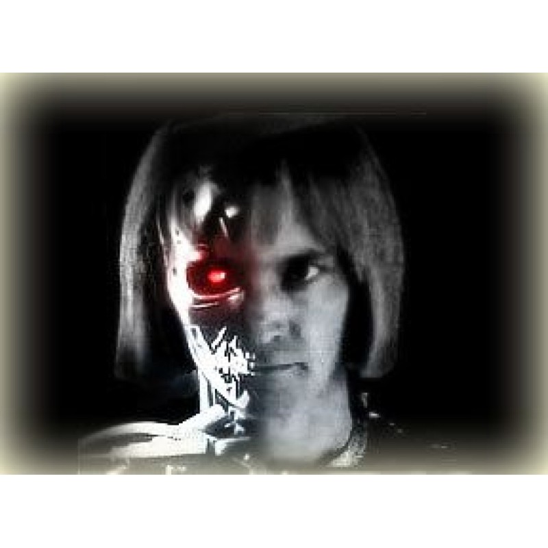 On the other side of the...