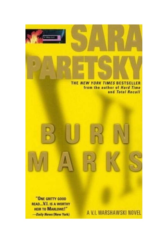 Burn Marks