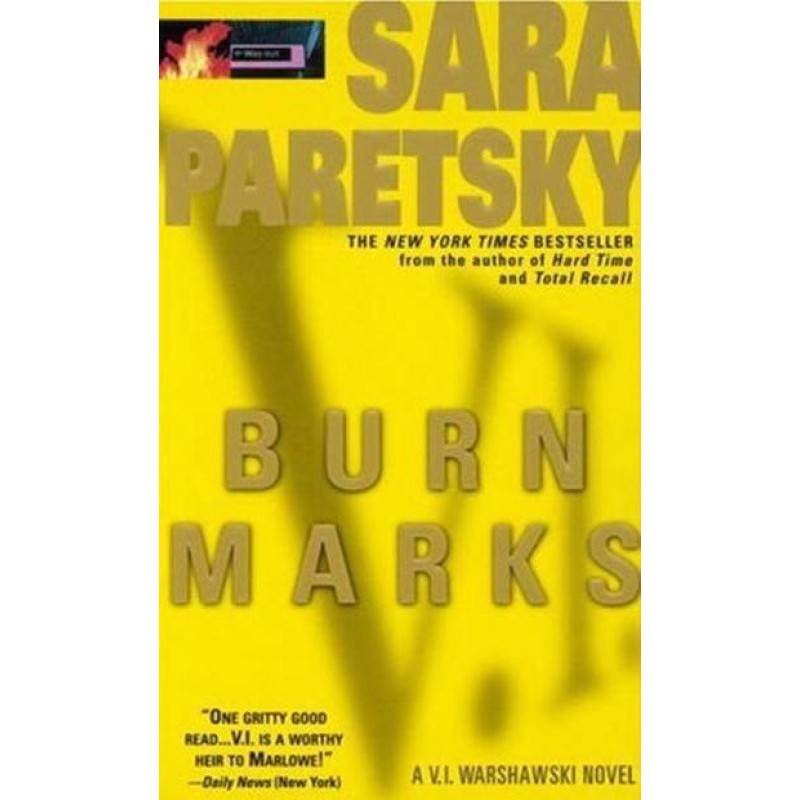 Burn Marks
