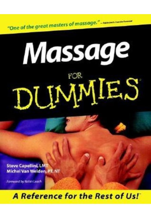 Massage for Dummies®