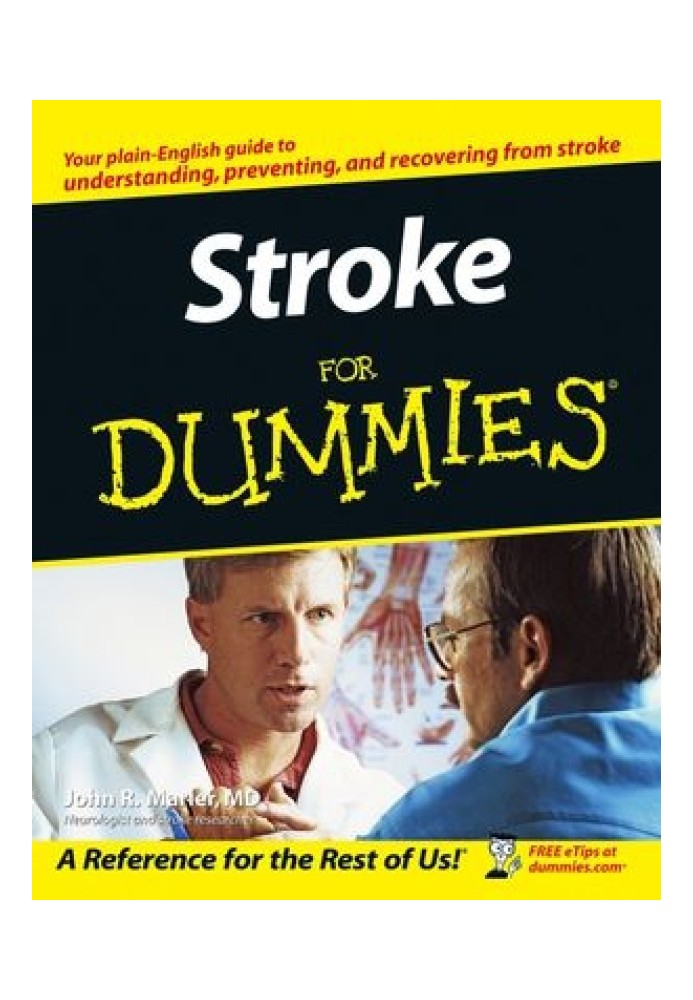 Stroke For Dummies®