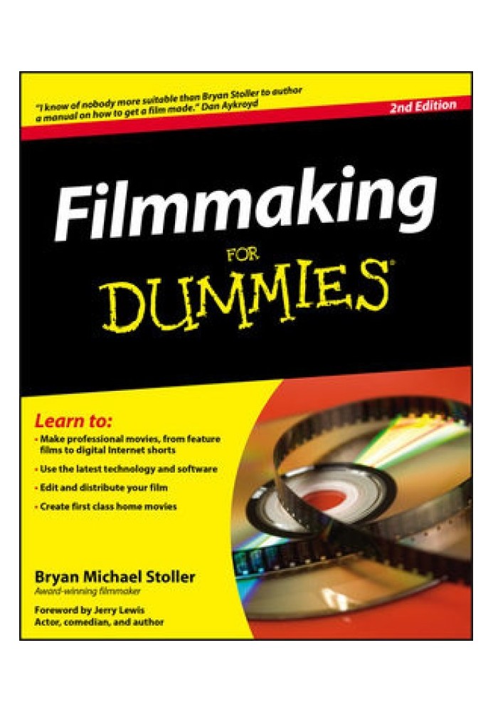 Filmmaking for Dummies®